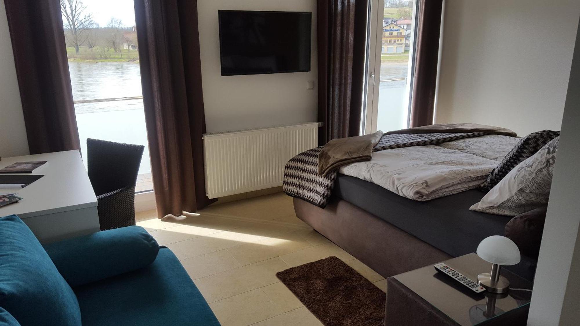 Standard Doppelzimmer