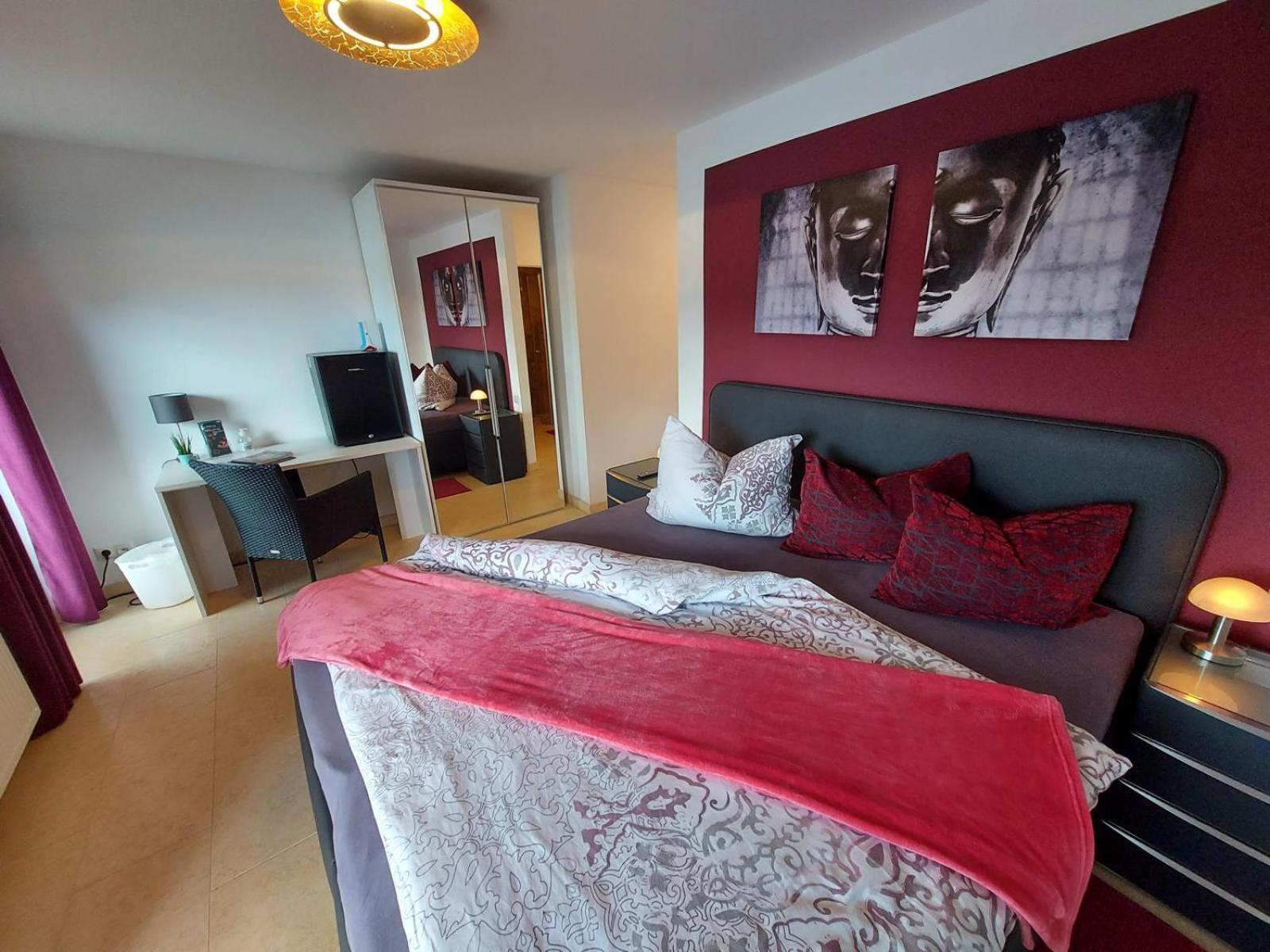 Standard Doppelzimmer